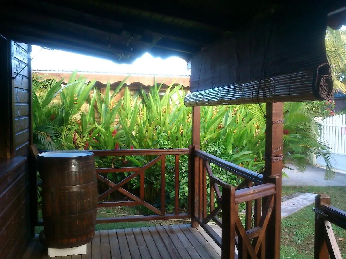 Bungalow Chez Madly Saint-Francois  Saint-Francois (Grande-Terre)