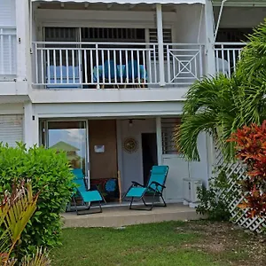 Appartement Ti Kaz A Loulou Triplex 50 M2, Saint-Francois (Grande-Terre)
