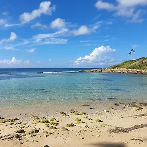 Appartement Le Manganao Bougainvillier Beach, Saint-Francois (Grande-Terre)