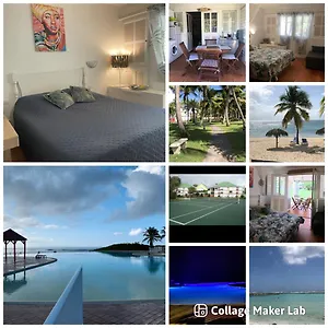 Appartement Anse Des Rochers François, Saint-Francois (Grande-Terre)