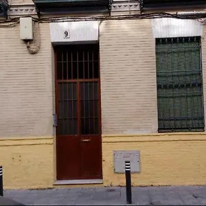 Luxury In Triana Close To The River Séville